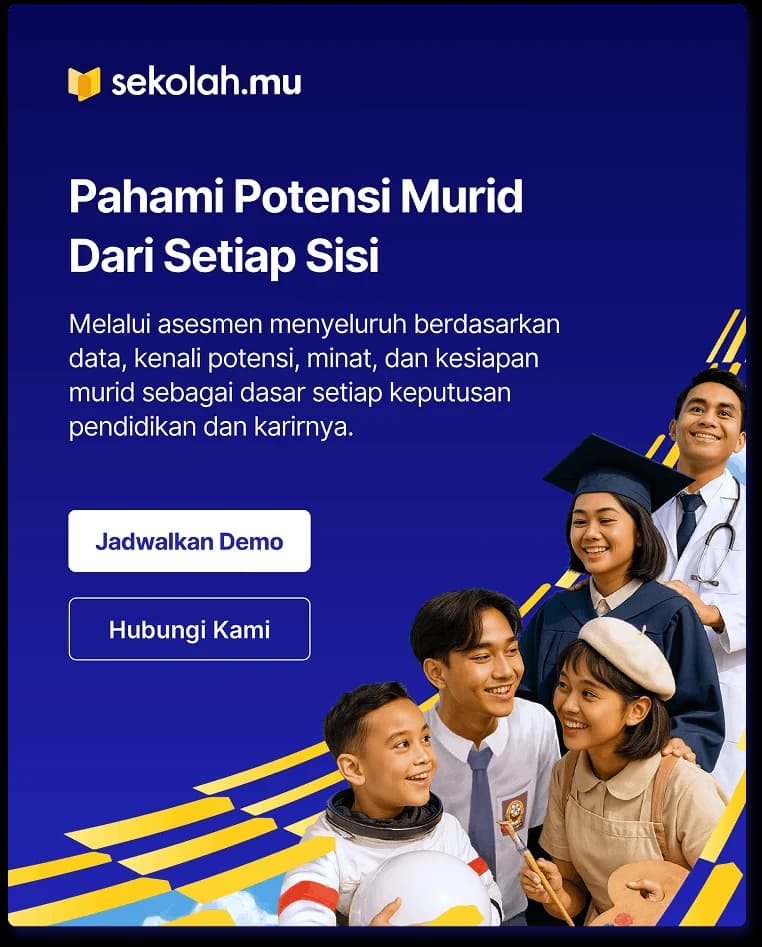 Buka Kompetensi dan Potensi Muridmu