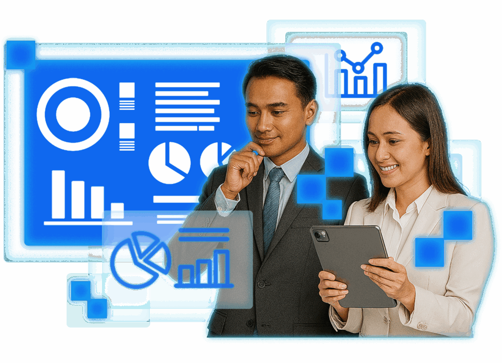 terintegrasi dashboard