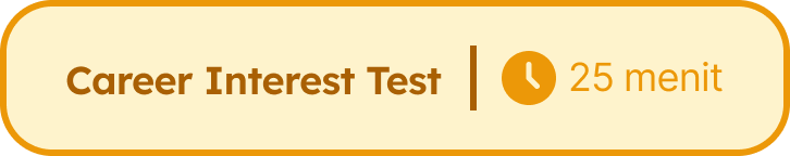 [discovery] career interest test