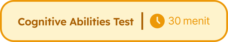 [discovery] cognitive abilities test
