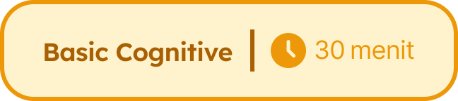 [exploration] basic cognitive