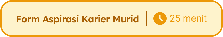 [exploration] form aspirasi karier murid