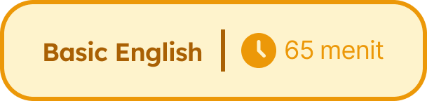 [navigation] basic english