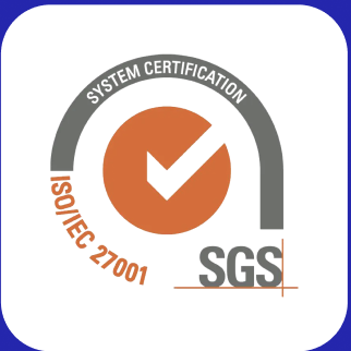 ISO/IEC 27001 System Certification - SGS
