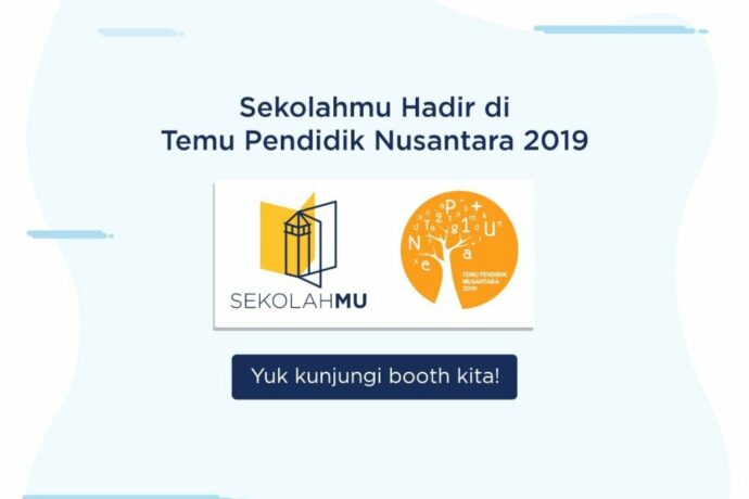 Komitmen Untuk Masa Depan Pendidikan Indonesia, Sekolahmu Dukung TPN 2019