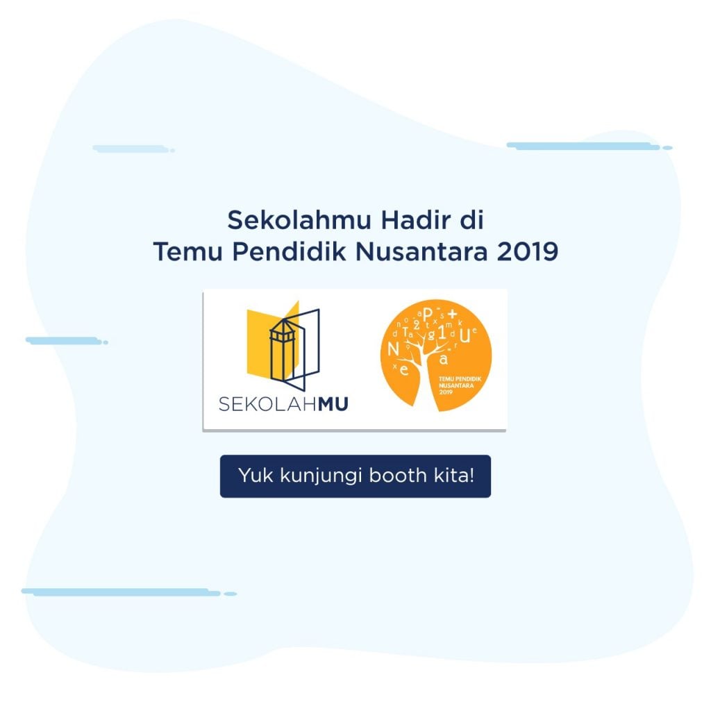 Komitmen Untuk Masa Depan Pendidikan Indonesia, Sekolahmu Dukung TPN 2019