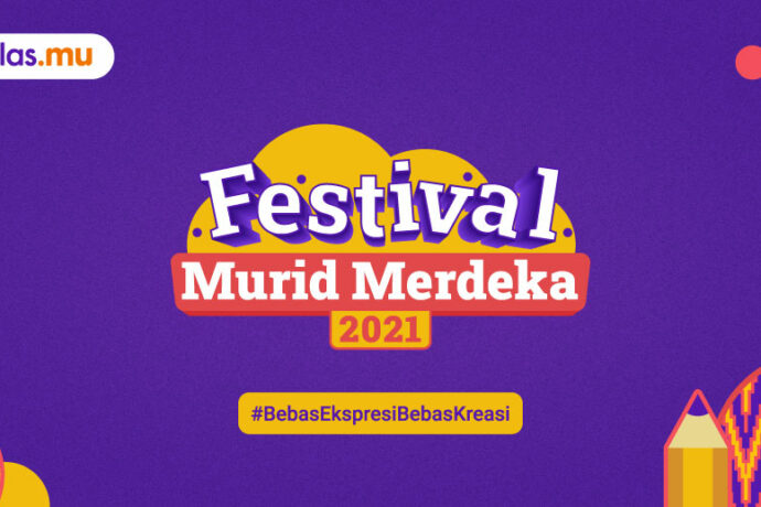 Kategori lomba online Festival Murid Merdeka