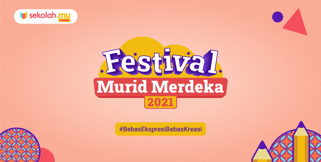Kategori lomba online Festival Murid Merdeka Junior
