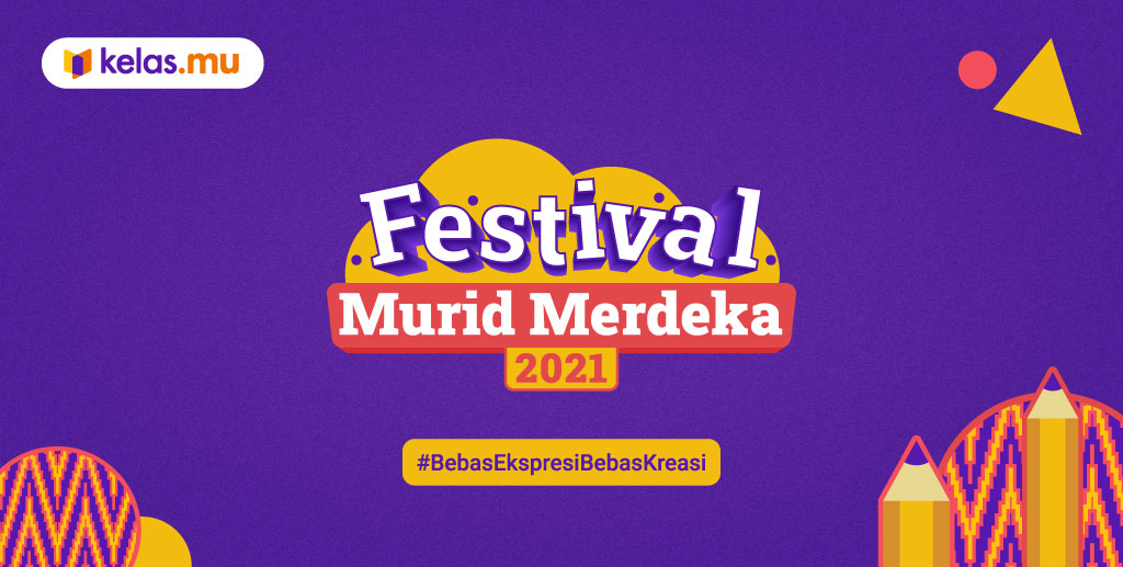 Lomba Online 2021: Kategori Lomba Festival Murid Merdeka Kelas.mu