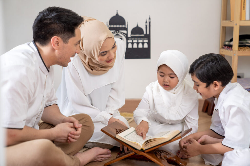 belajar agama islam