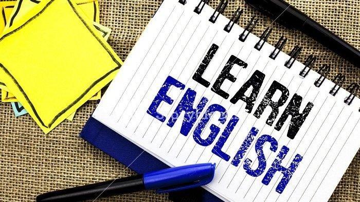 Belajar Berbahasa Inggris