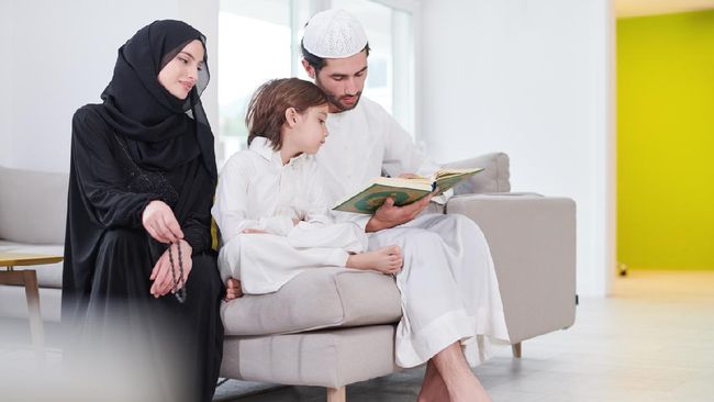 Cara Kembangkan Empati Anak dalam Pendidikan Agama Islam