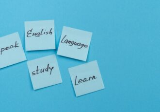 Bahasa Inggris Anak