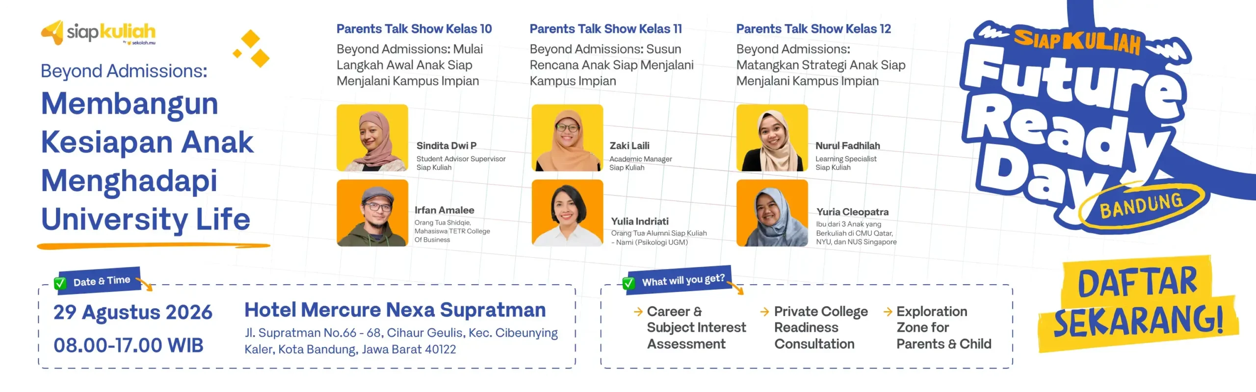 Future Ready Day Bandung