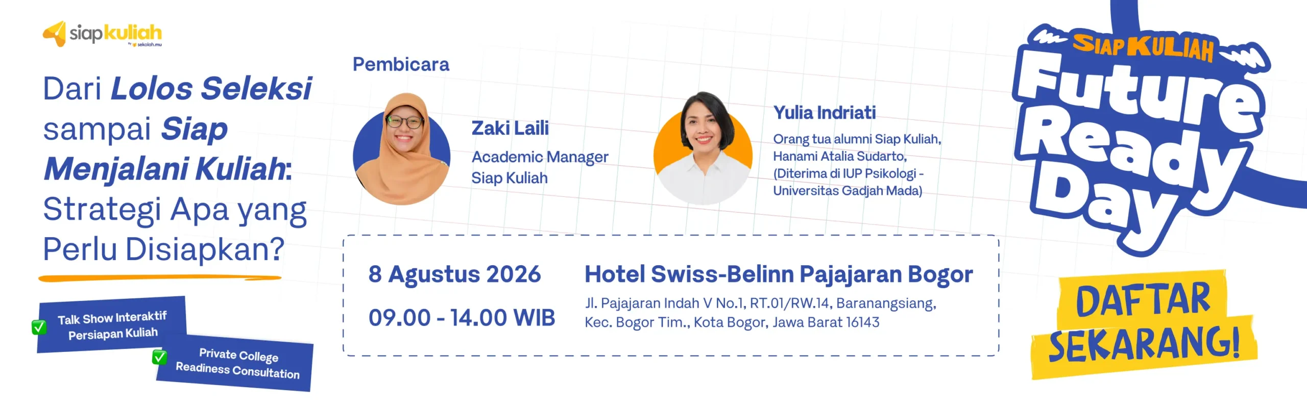 Future Ready Day Bogor