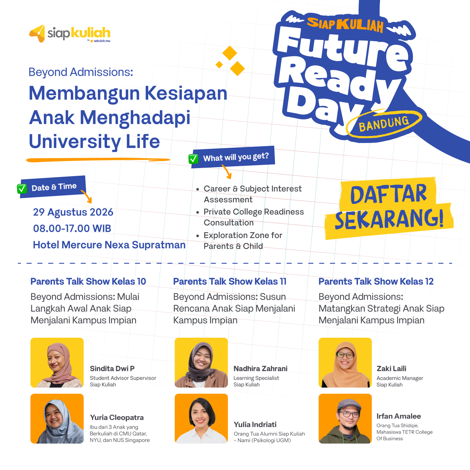 Future Ready Day Bandung