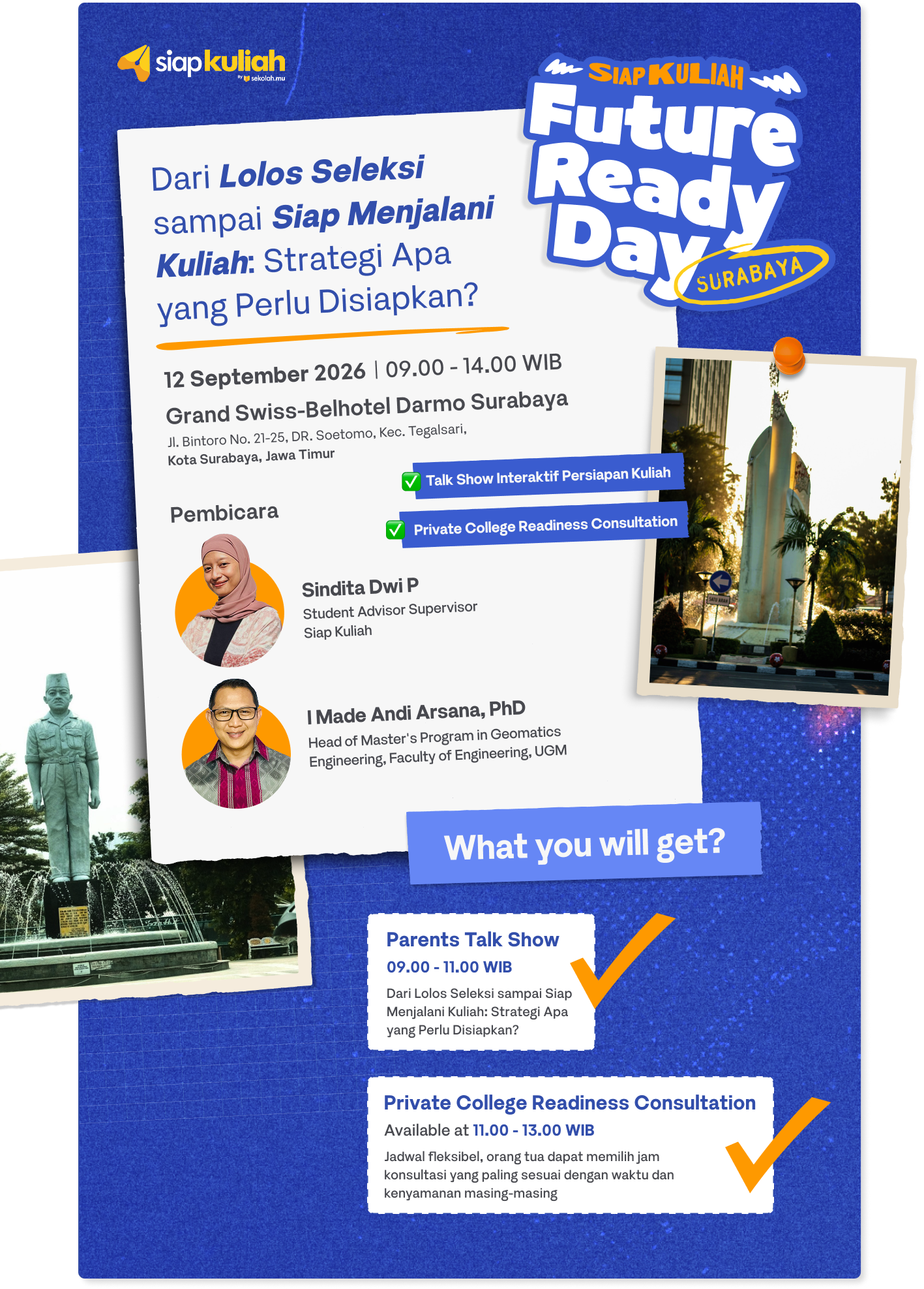 Future Ready Day Surabaya